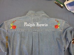 Ralph Shirt back