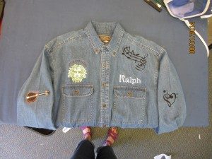 Ralph Shirt front